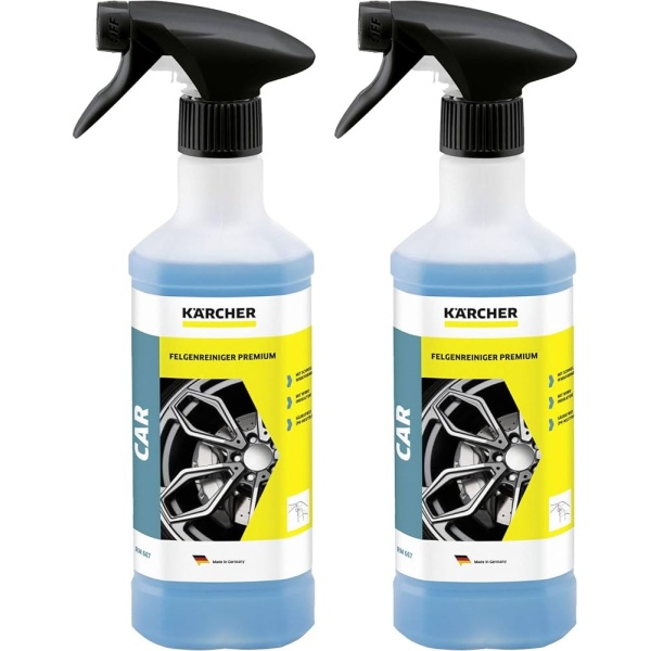 Set 2 Buc Karcher Solutie Curatat Jante RM 667 500ML 62960480